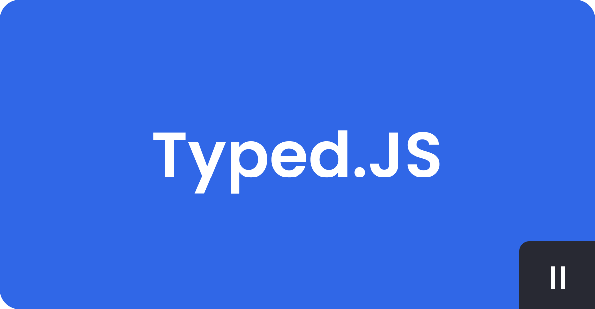 TypedJS Image